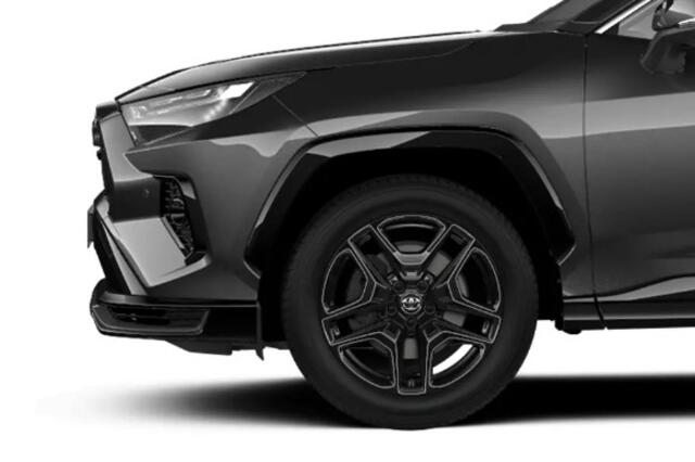 Toyota RAV4 2.5 Plug-in Hybrid AWD GR SPORT, GR-Sport Pack, JBL, BSM, 360 graden camera, Apple Carplay/Android Auto!