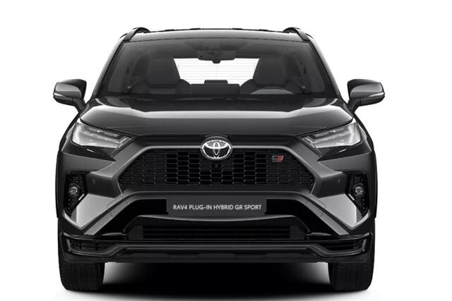 Toyota RAV4 2.5 Plug-in Hybrid AWD GR SPORT, GR-Sport Pack, JBL, BSM, 360 graden camera, Apple Carplay/Android Auto!