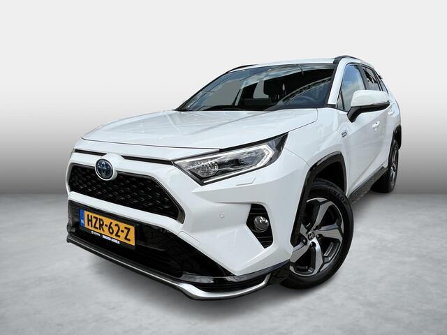 Toyota RAV4 2.5 Plug-in Hybrid AWD Style