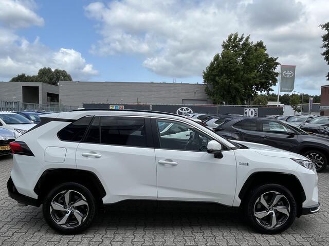Toyota RAV4 2.5 Plug-in Hybrid AWD Style