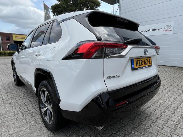Toyota RAV4 2.5 Plug-in Hybrid AWD Style