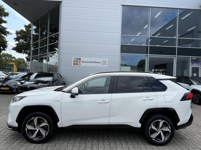 Toyota RAV4 2.5 Plug-in Hybrid AWD Style