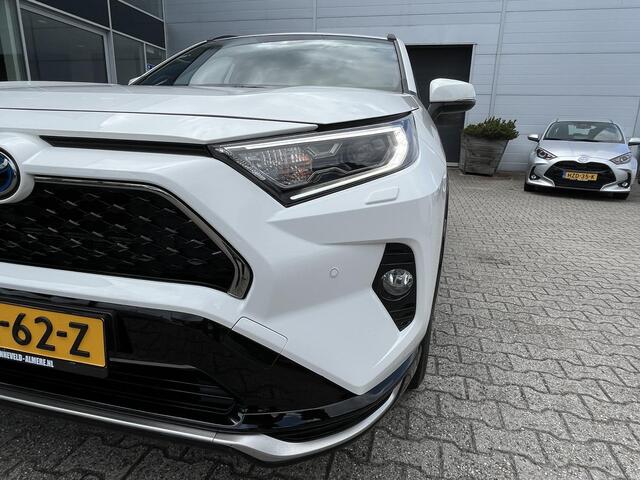 Toyota RAV4 2.5 Plug-in Hybrid AWD Style