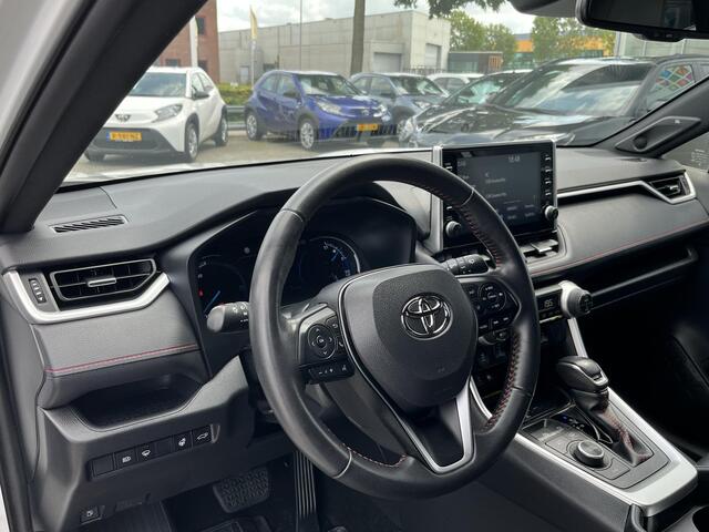 Toyota RAV4 2.5 Plug-in Hybrid AWD Style