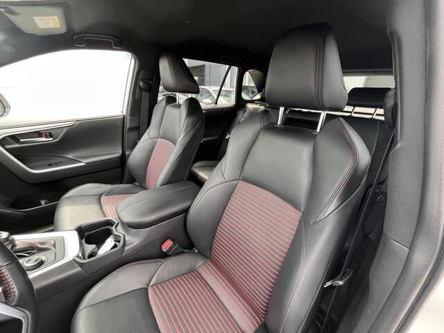 Toyota RAV4 2.5 Plug-in Hybrid AWD Style