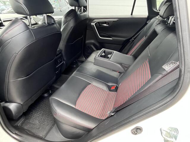 Toyota RAV4 2.5 Plug-in Hybrid AWD Style