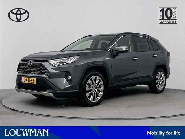 Toyota RAV4 2.5 Hybrid Executive
