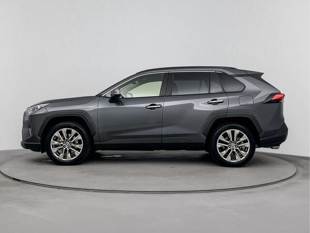 Toyota RAV4 2.5 Hybrid Executive