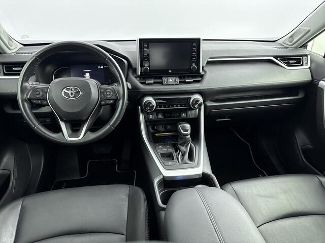 Toyota RAV4 2.5 Hybrid Executive