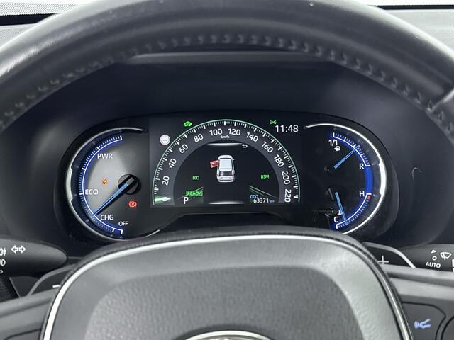 Toyota RAV4 2.5 Hybrid Executive