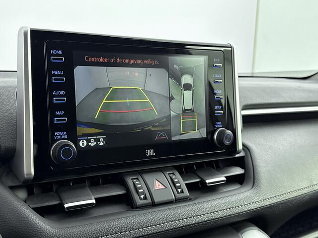 Toyota RAV4 2.5 Hybrid Executive