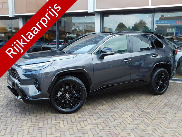 Toyota RAV4 2.5 Hybrid Bi-Tone | JBL | Stoel Stuur verwarming