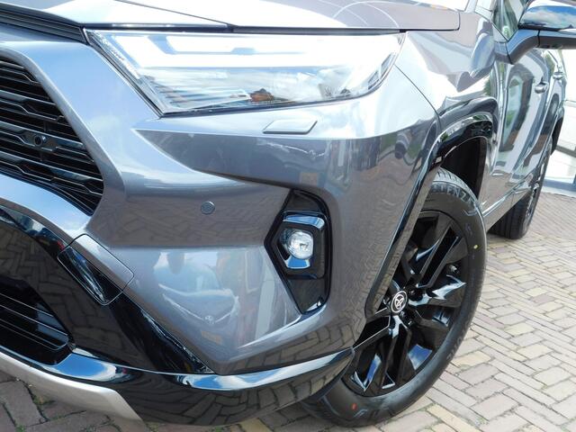 Toyota RAV4 2.5 Hybrid Bi-Tone | JBL | Stoel Stuur verwarming