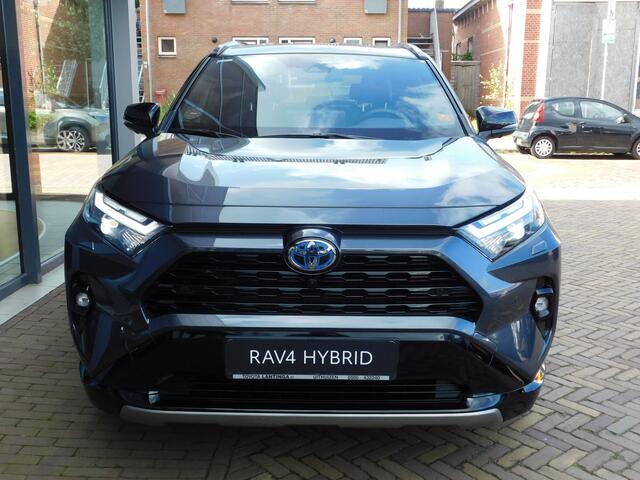 Toyota RAV4 2.5 Hybrid Bi-Tone | JBL | Stoel Stuur verwarming