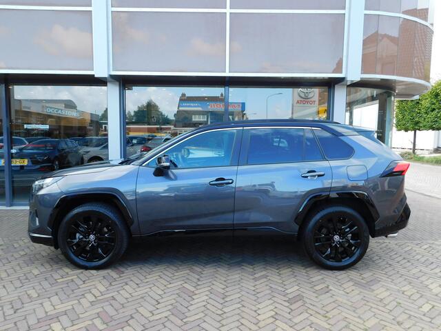 Toyota RAV4 2.5 Hybrid Bi-Tone | JBL | Stoel Stuur verwarming