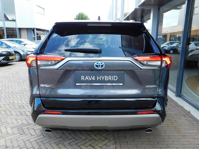 Toyota RAV4 2.5 Hybrid Bi-Tone | JBL | Stoel Stuur verwarming