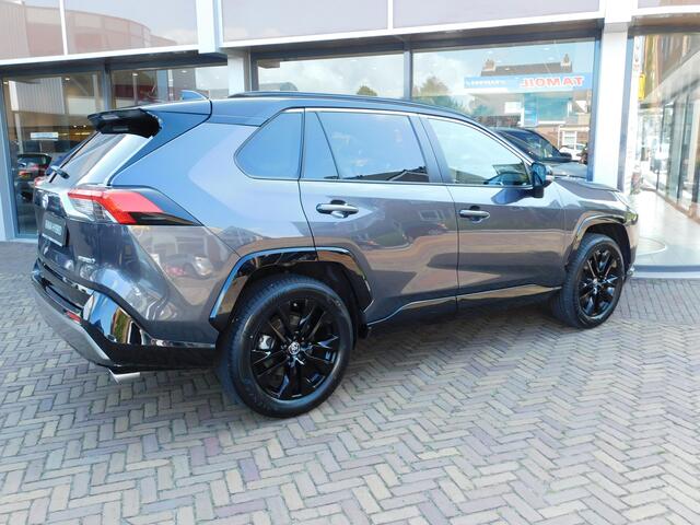 Toyota RAV4 2.5 Hybrid Bi-Tone | JBL | Stoel Stuur verwarming