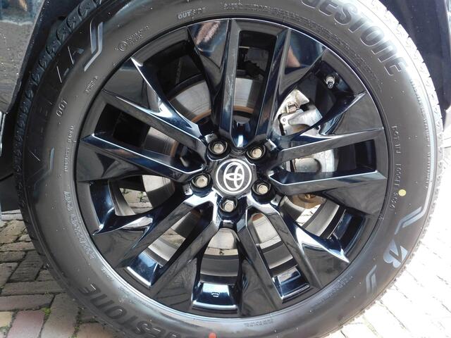 Toyota RAV4 2.5 Hybrid Bi-Tone | JBL | Stoel Stuur verwarming