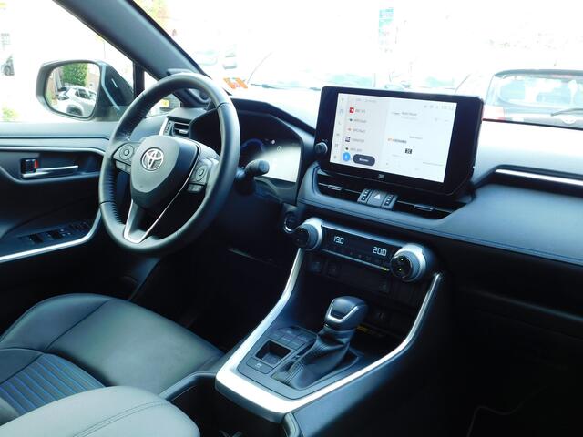Toyota RAV4 2.5 Hybrid Bi-Tone | JBL | Stoel Stuur verwarming