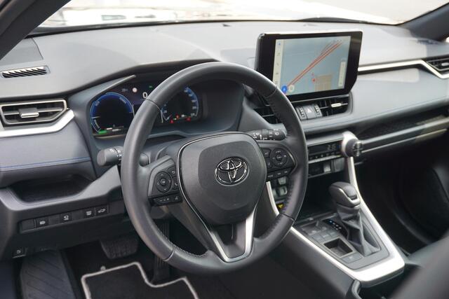 Toyota RAV4 2.5 Hybrid Style | Facelift | Trekhaak | LEER