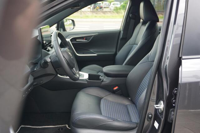 Toyota RAV4 2.5 Hybrid Style | Facelift | Trekhaak | LEER