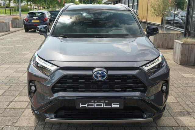Toyota RAV4 2.5 Hybrid Style | Facelift | Trekhaak | LEER