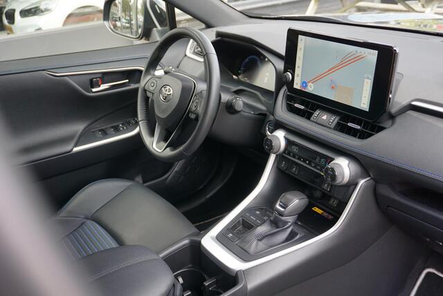 Toyota RAV4 2.5 Hybrid Style | Facelift | Trekhaak | LEER