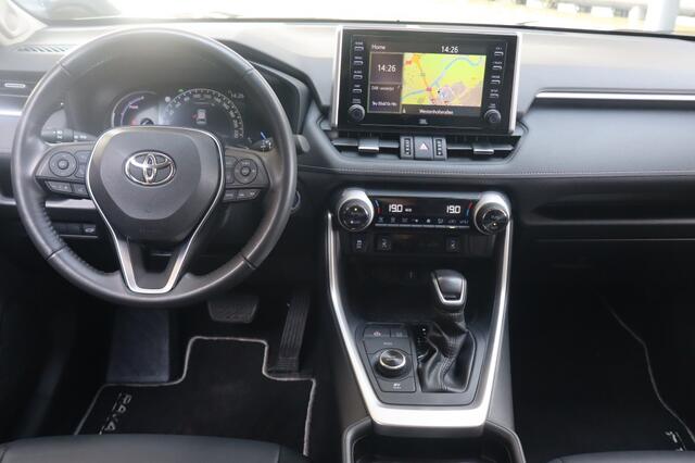 Toyota RAV4 2.5 Hy AWD Bus Plus Geen import | Navi | Stoelverwarming | Clima