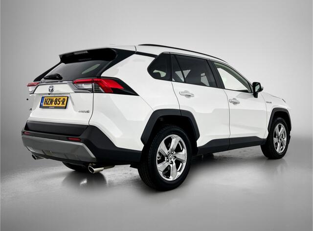 Toyota RAV4 2.5 Hybrid AWD Executive Limited | Lederen bekleding | Stoelverwarming |