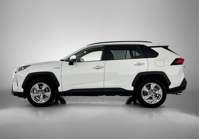 Toyota RAV4 2.5 Hybrid AWD Executive Limited | Lederen bekleding | Stoelverwarming |