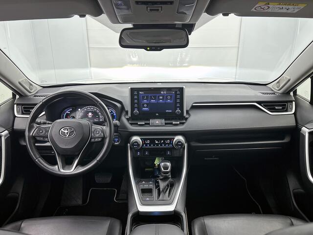 Toyota RAV4 2.5 Hybrid AWD Executive Limited | Lederen bekleding | Stoelverwarming |