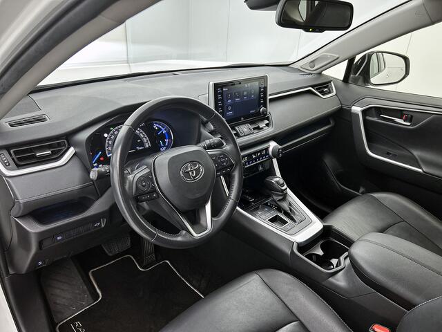 Toyota RAV4 2.5 Hybrid AWD Executive Limited | Lederen bekleding | Stoelverwarming |