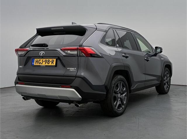 Toyota RAV4 2.5 Hybrid AWD ADVENTURE