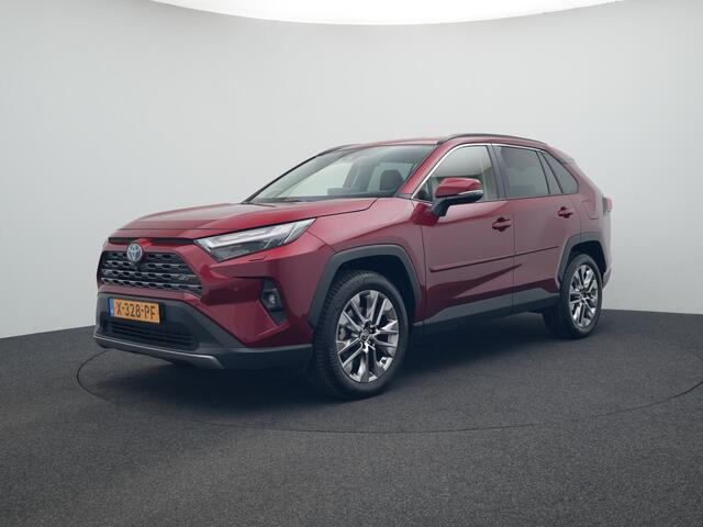 Toyota RAV4 2.5 Hybrid AWD Executive Premium Pack | Alarm klasse 3 | Bearlock | NL auto |