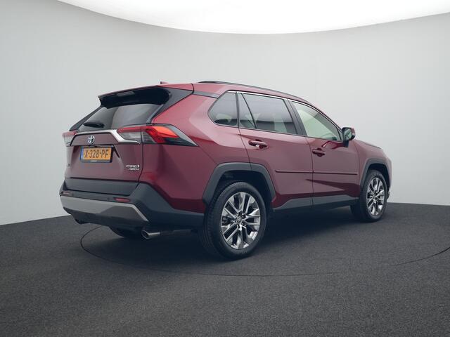 Toyota RAV4 2.5 Hybrid AWD Executive Premium Pack | Alarm klasse 3 | Bearlock | NL auto |