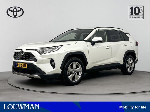 Toyota RAV4 2.0 VVT-iE Dynamic
