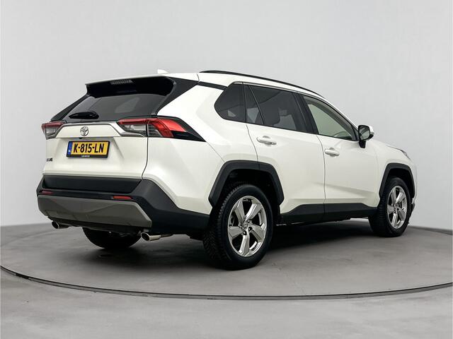 Toyota RAV4 2.0 VVT-iE Dynamic