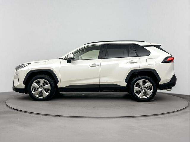 Toyota RAV4 2.0 VVT-iE Dynamic