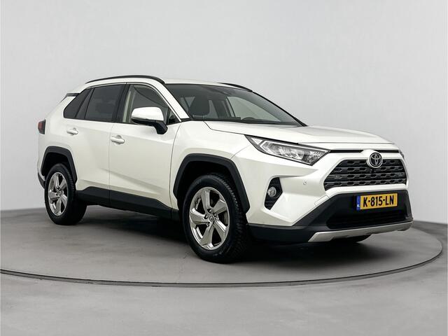 Toyota RAV4 2.0 VVT-iE Dynamic