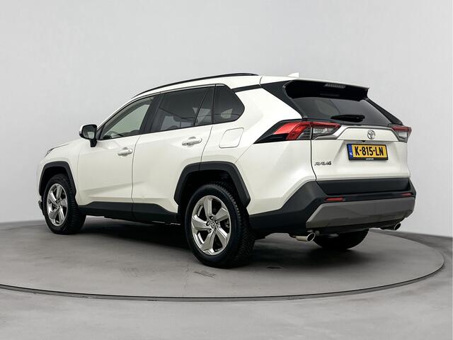 Toyota RAV4 2.0 VVT-iE Dynamic