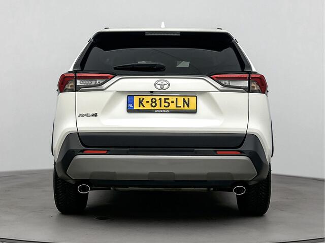 Toyota RAV4 2.0 VVT-iE Dynamic