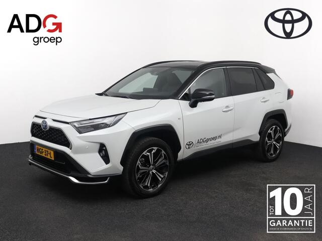 Toyota RAV4 2.5 Plug-in Hybrid AWD Business Plus