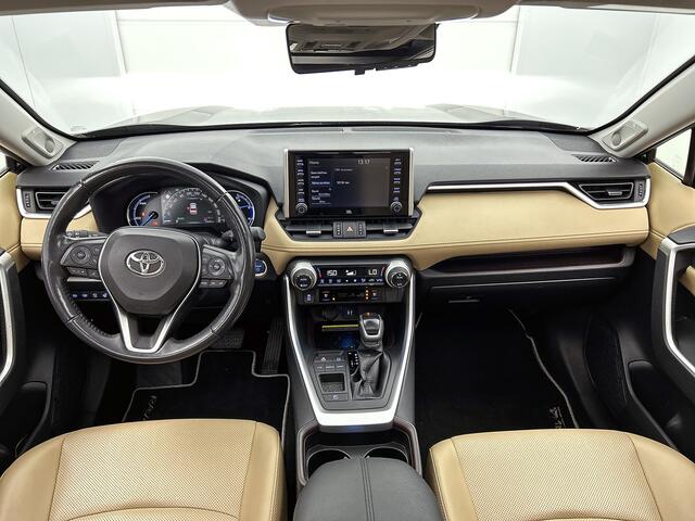 Toyota RAV4 2.5 Hybrid Executive Limited