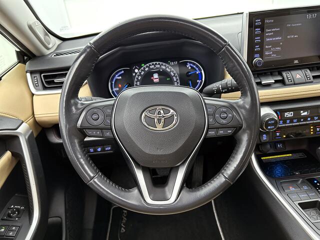 Toyota RAV4 2.5 Hybrid Executive Limited