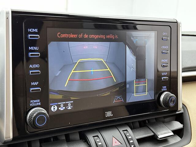 Toyota RAV4 2.5 Hybrid Executive Limited