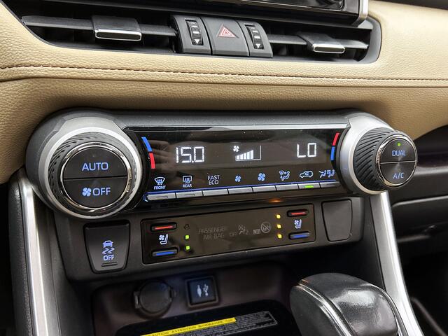 Toyota RAV4 2.5 Hybrid Executive Limited