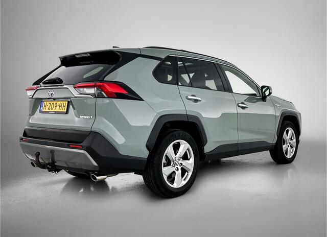 Toyota RAV4 2.5 Hybrid AWD Executive