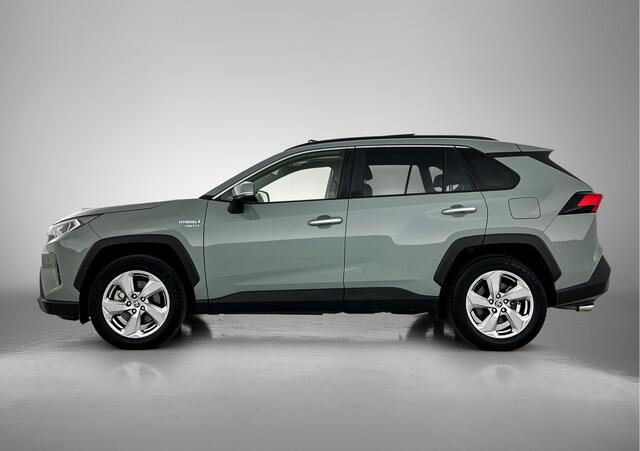 Toyota RAV4 2.5 Hybrid AWD Executive