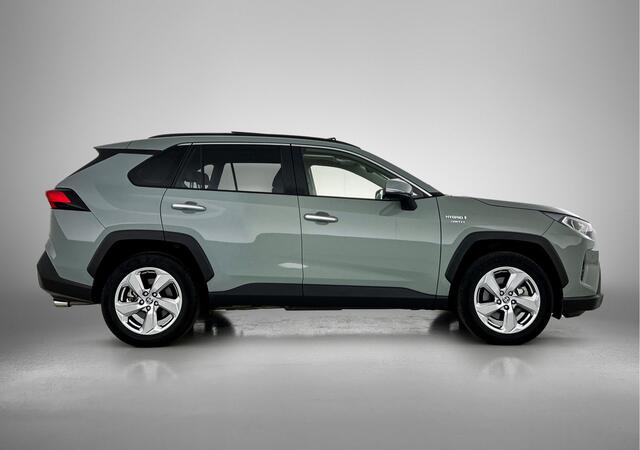 Toyota RAV4 2.5 Hybrid AWD Executive