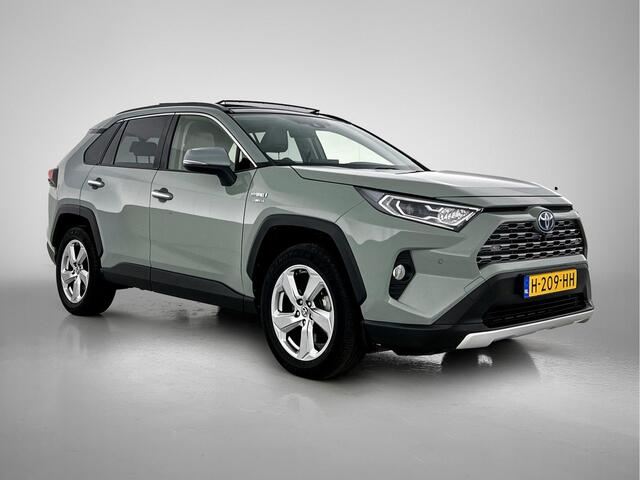 Toyota RAV4 2.5 Hybrid AWD Executive